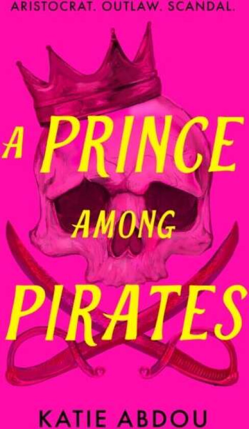 A Prince Among Pirates av Katie Abdou