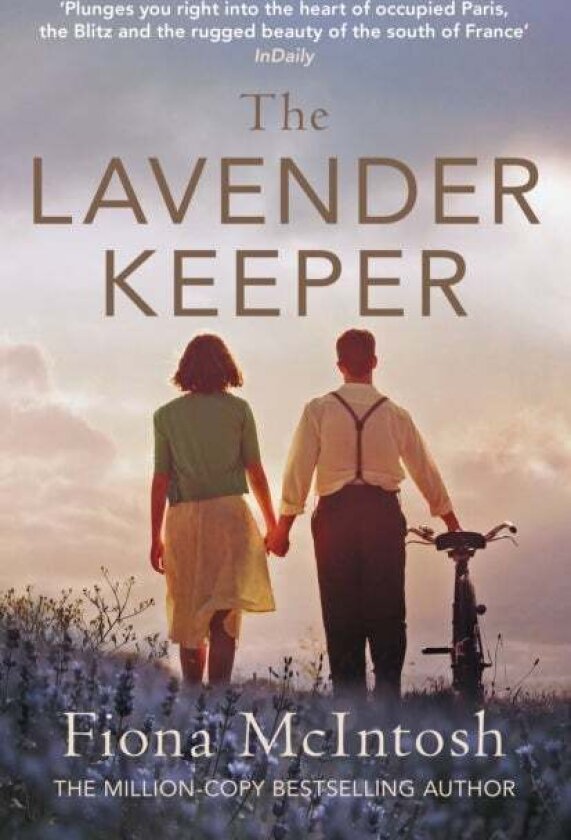 The Lavender Keeper av Fiona McIntosh