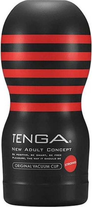 Original Vacuum Cup Strong Masturbator