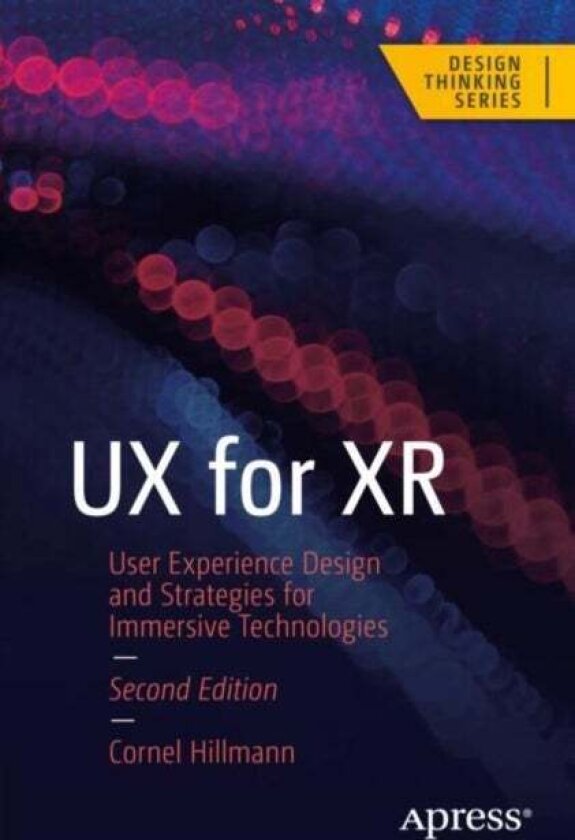UX for XR av Cornel Hillmann