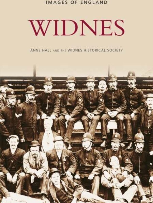 Widnes av Anne Hall, Widnes Historical Society