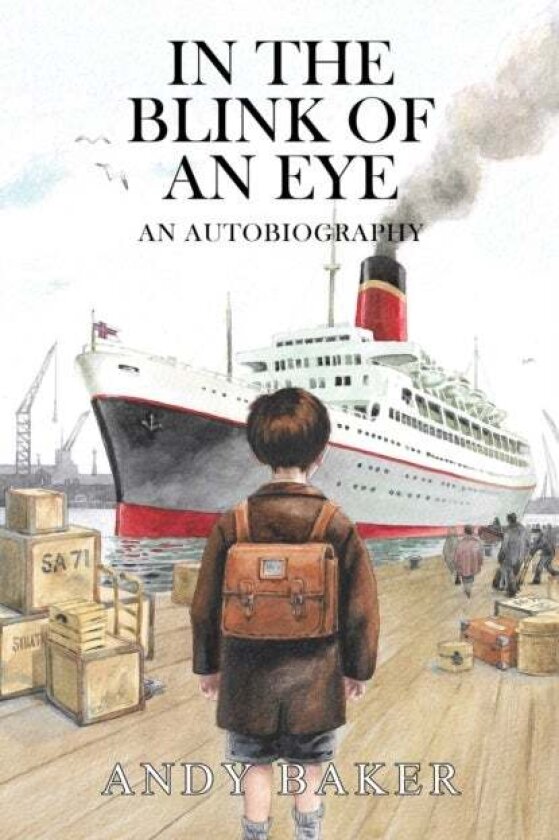 In the Blink of an Eye av Andy Baker