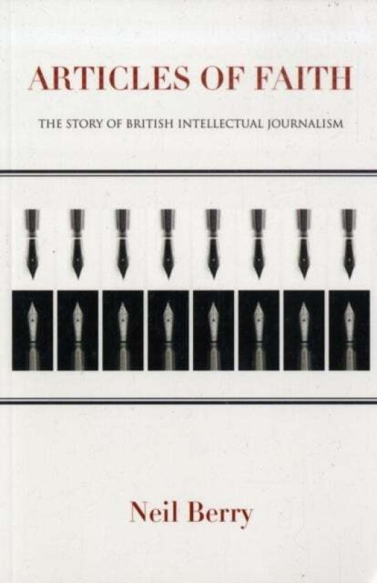 Articles of Faith av Neil Berry