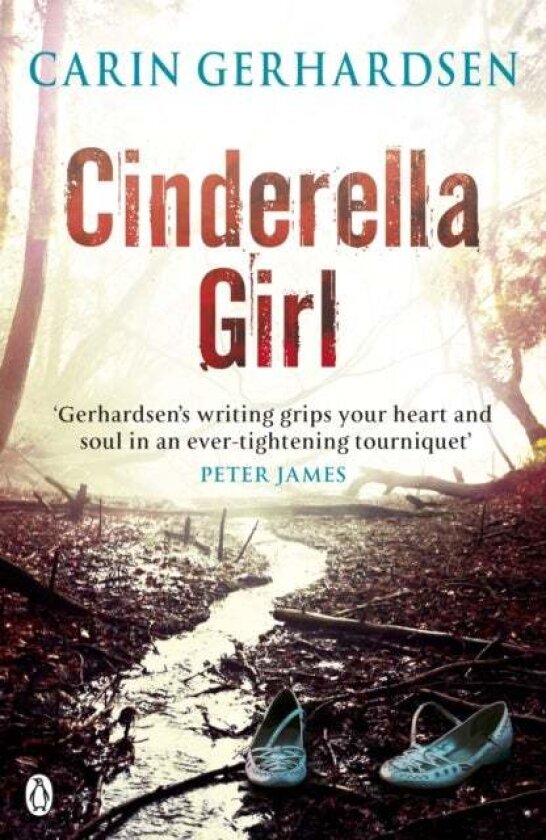 Cinderella Girl av Carin Gerhardsen