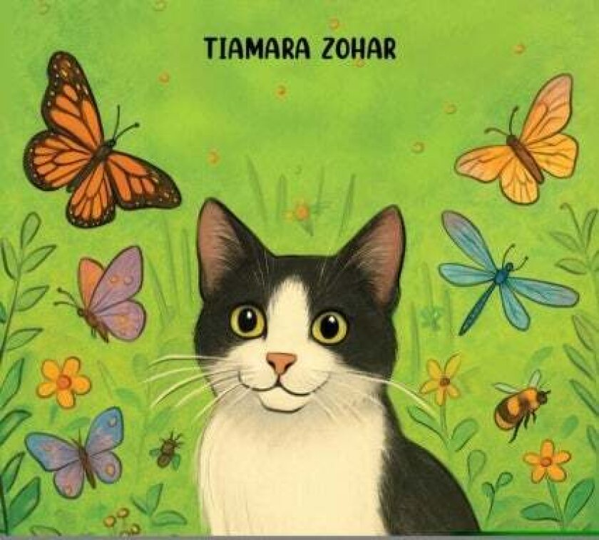 The Story of Puddy av Tiamara Zohar