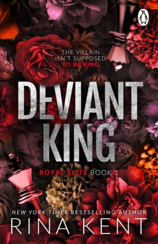 Deviant King av Rina Kent