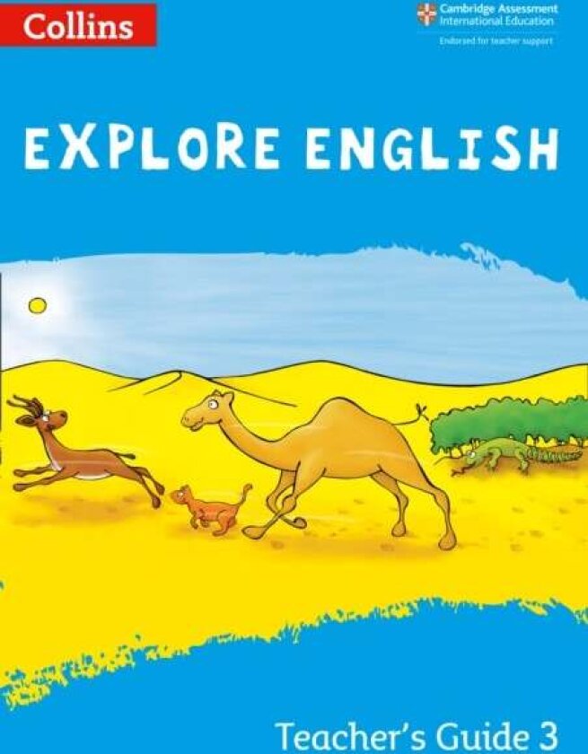 Explore English Teacher’s Guide: Stage 3 av Rebecca Adlard, Sandy Gibbs
