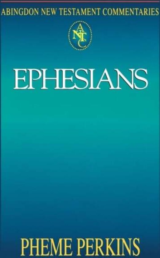 Abingdon New Testament Commentaries av Pheme Perkins