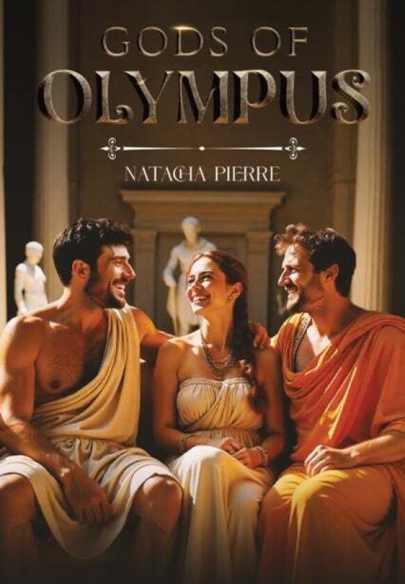 Gods of Olympus av Natacha Pierre