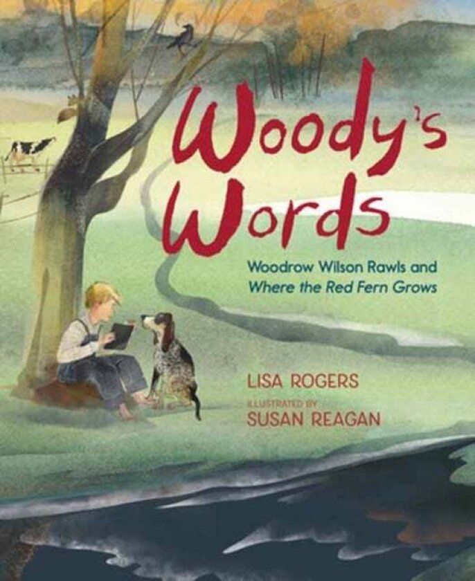 Woody's Words av Lisa Rogers