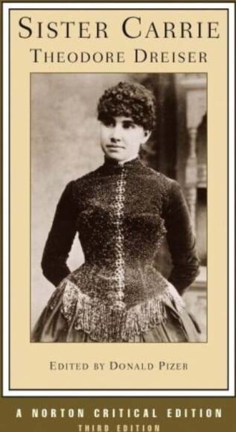 Sister Carrie av Theodore Dreiser