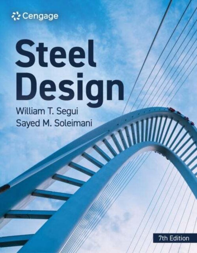 Steel Design av Sayed Soleimani