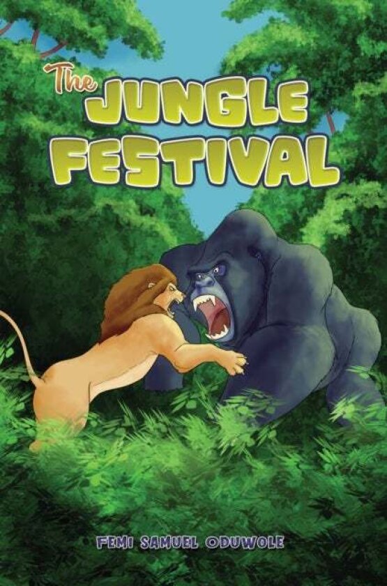 The Jungle Festival av Femi Samuel Oduwole