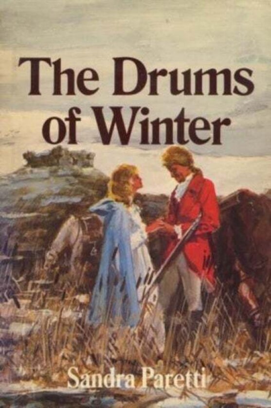 The Drums of Winter av Sandra Paretti