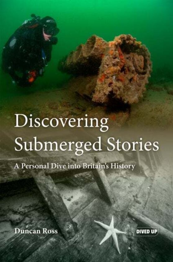 Discovering Submerged Stories av Duncan Ross