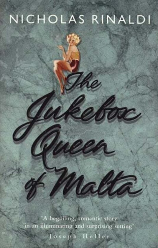 The Jukebox Queen Of Malta av Nicholas Rinaldi