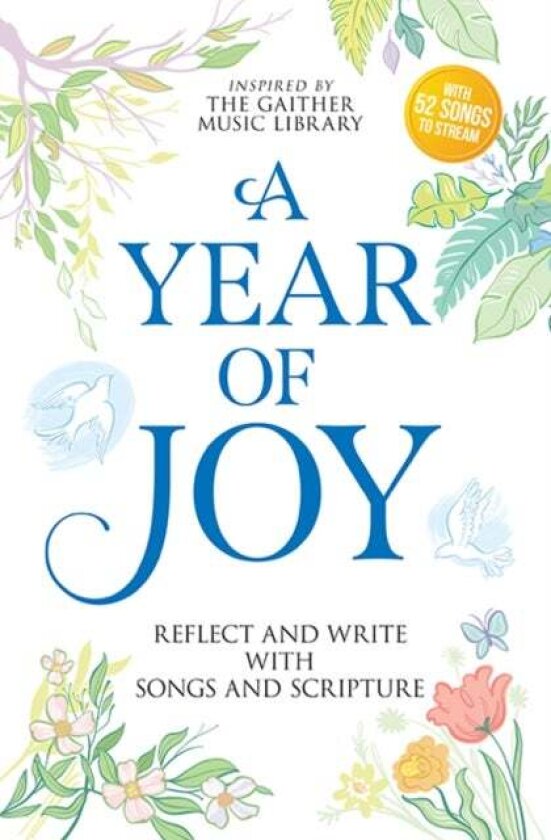 A Year of Joy av Gaither Music Group
