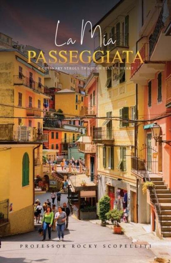 La Mia Passeggiata av Professor Rocky Scopelliti