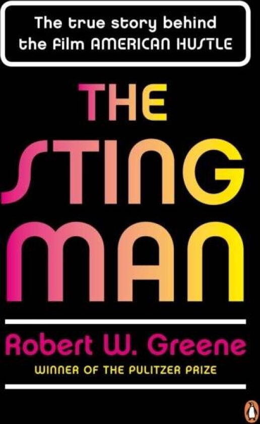 The Sting Man av Robert W. Greene