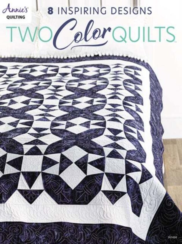 Two-Color Quilts av Annie's Quilting