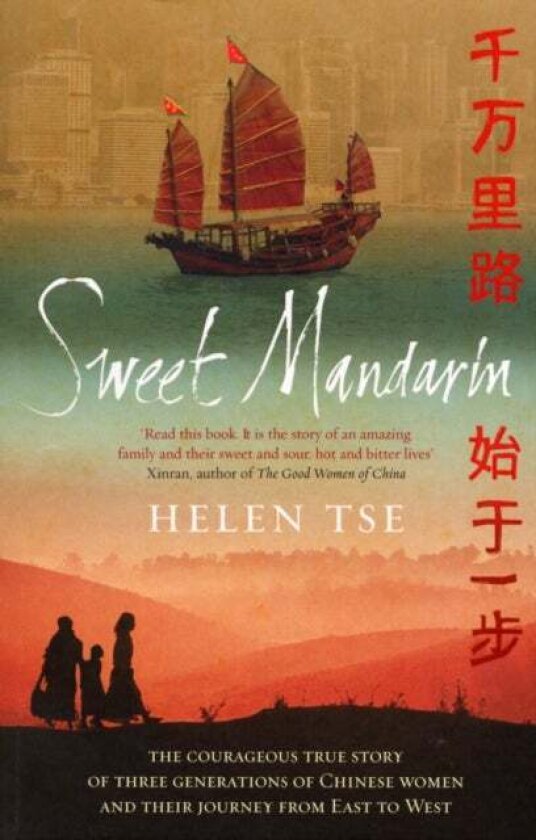 Sweet Mandarin av Helen Tse
