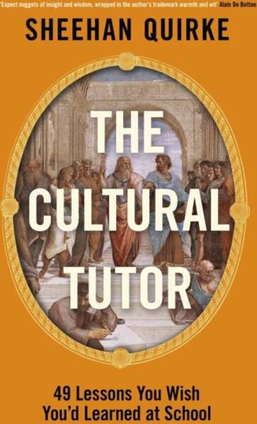 The Cultural Tutor av Sheehan Quirke