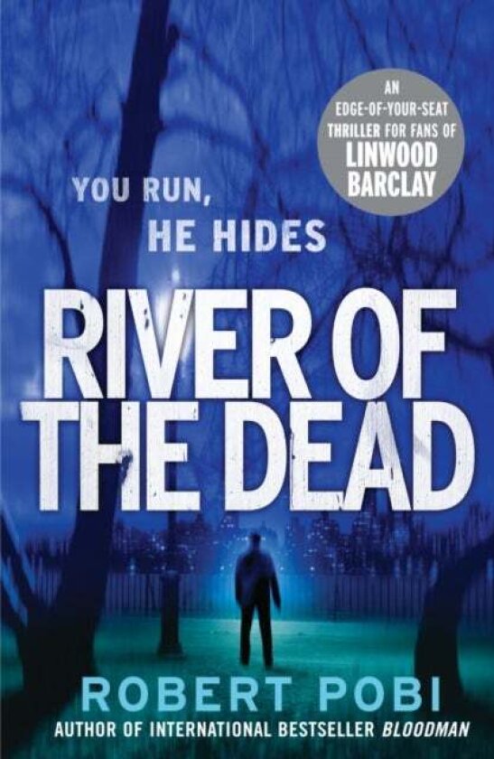 River of the Dead av Robert Pobi