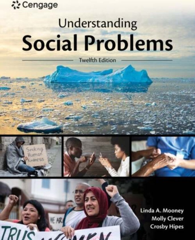 Understanding Social Problems av Crosby ) Hipes