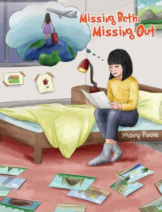 Missing Beth, Missing Out av Mary Poole