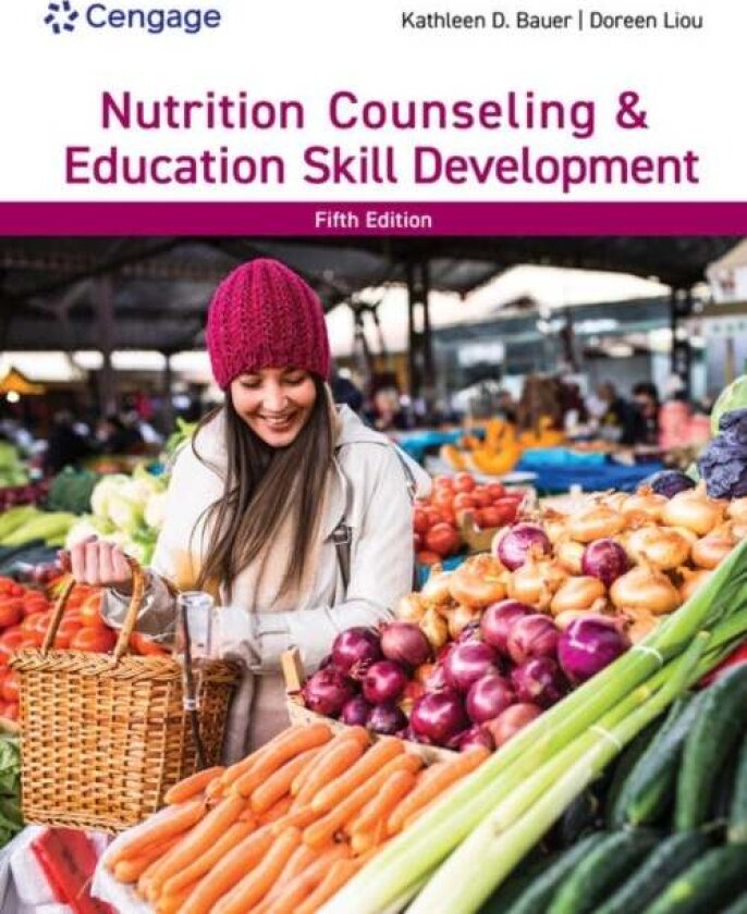 Nutrition Counseling & Education Skill Development av Doreen Liou