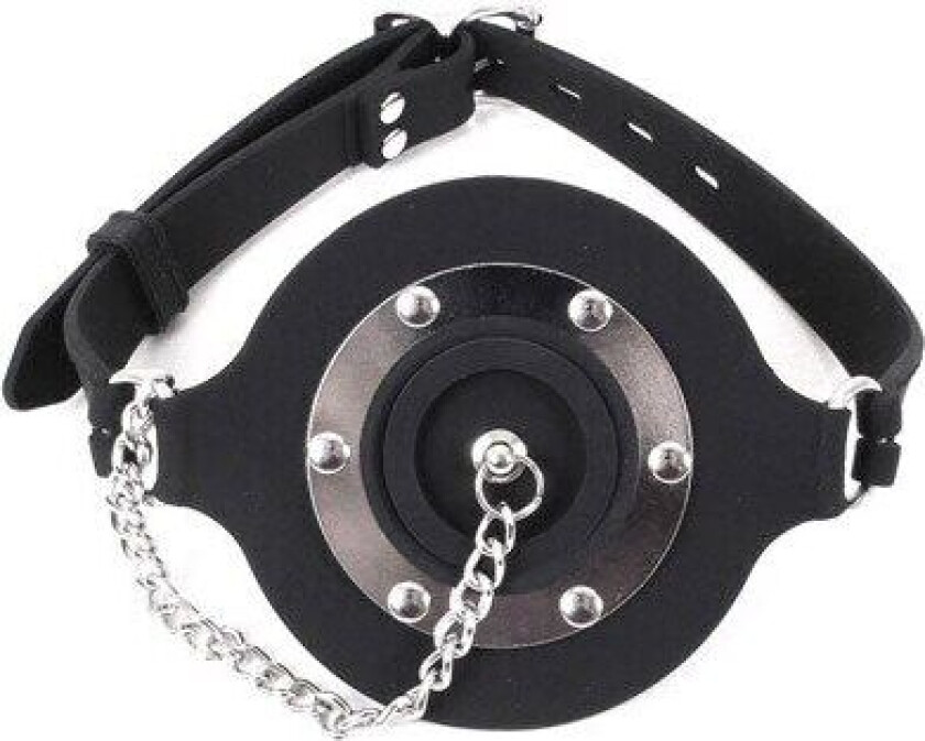 Kiotos Silicone Open Mouth Gag Gag