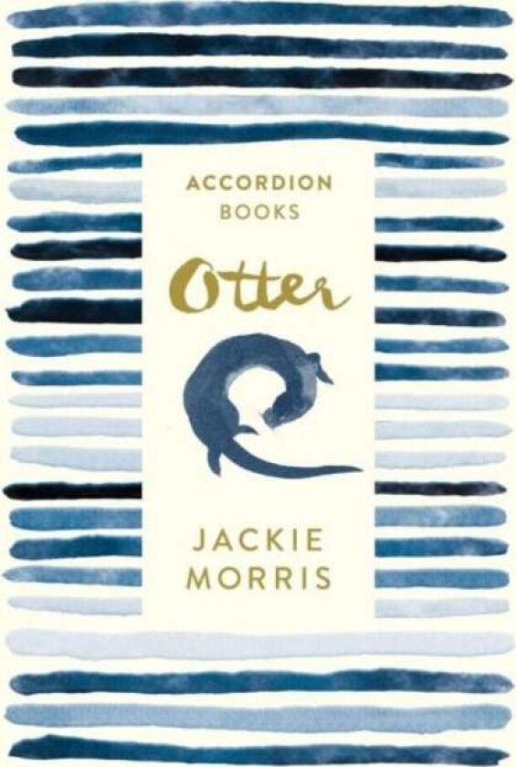 Otter: Accordion Book No 2 av Jackie Morris