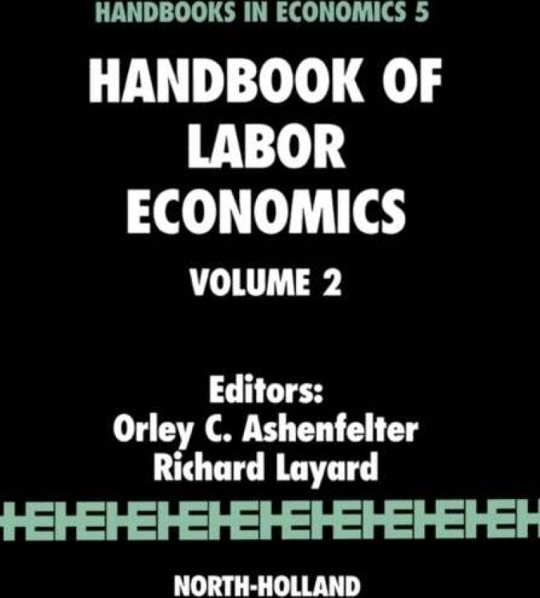 Handbook of Labor Economics