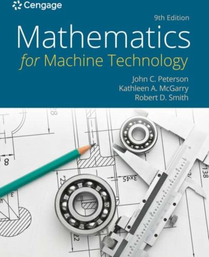 Mathematics for Machine Technology av John ) Peterson