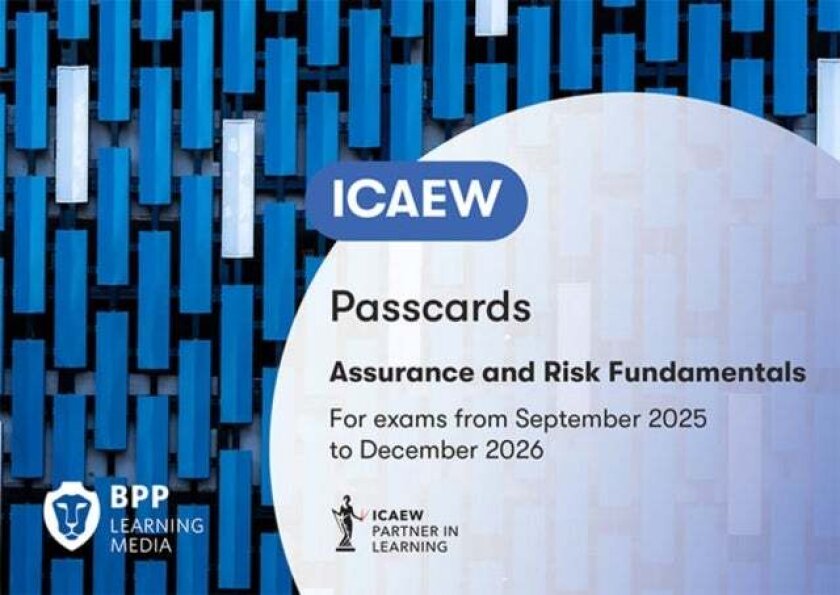 ICAEW - Assurance and Risk Fundamental av BPP Learning Media