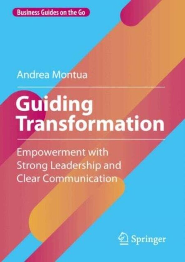 Guiding Transformation av Andrea Montua
