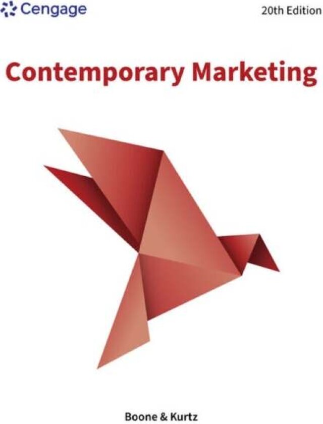 Contemporary Marketing av David Kurtz