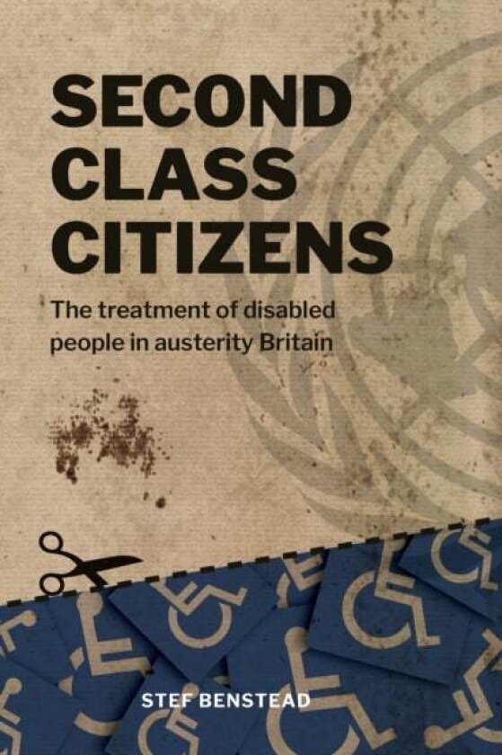Second Class Citizens av Stef Benstead