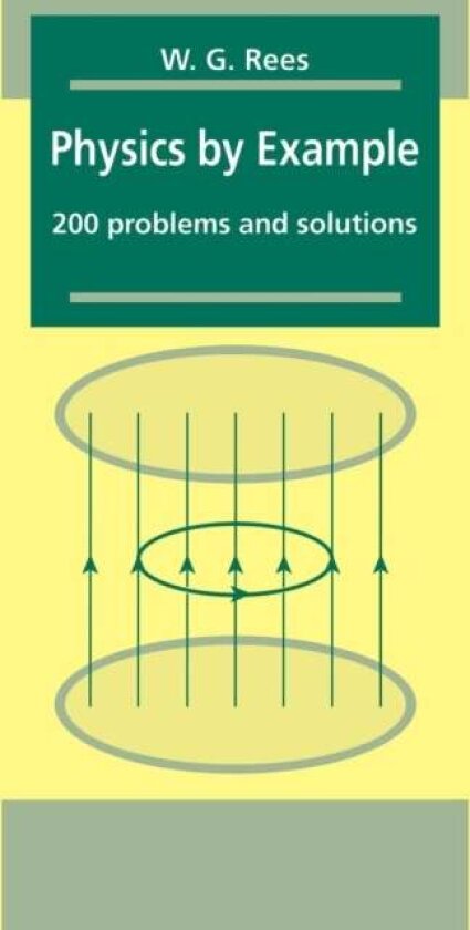 Physics by Example av W. G. Rees