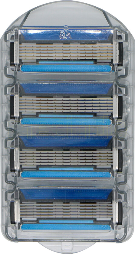 Shavesafe Razor Heads - 1 Pakker
