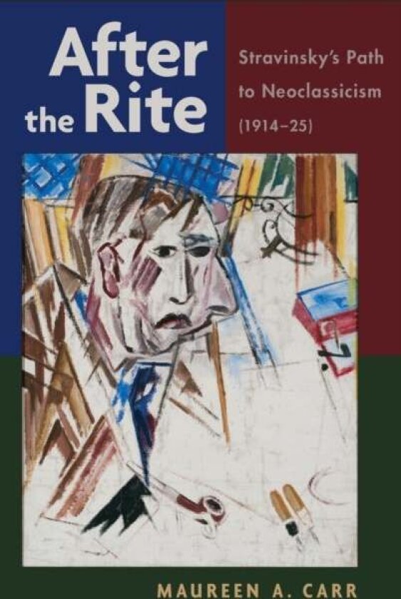 After the Rite av Maureen A. Carr