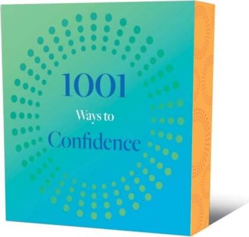 1001 Ways to Confidence av Arcturus Publishing Limited