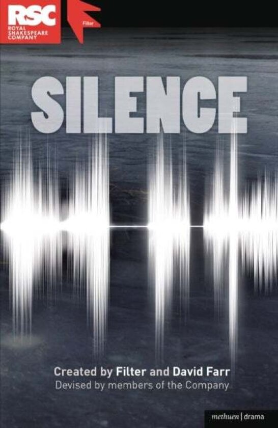 Silence av David Farr