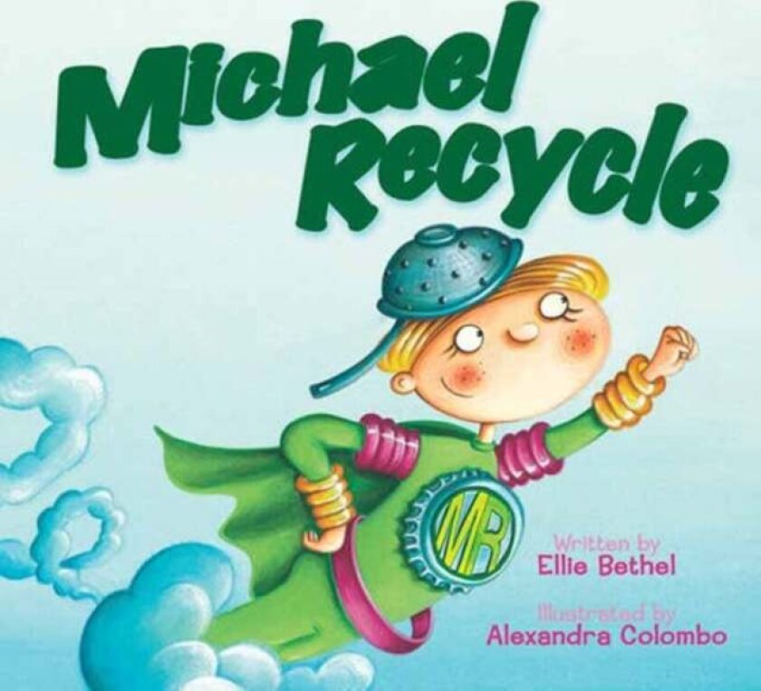 Michael Recycle av Alexandra Colombo