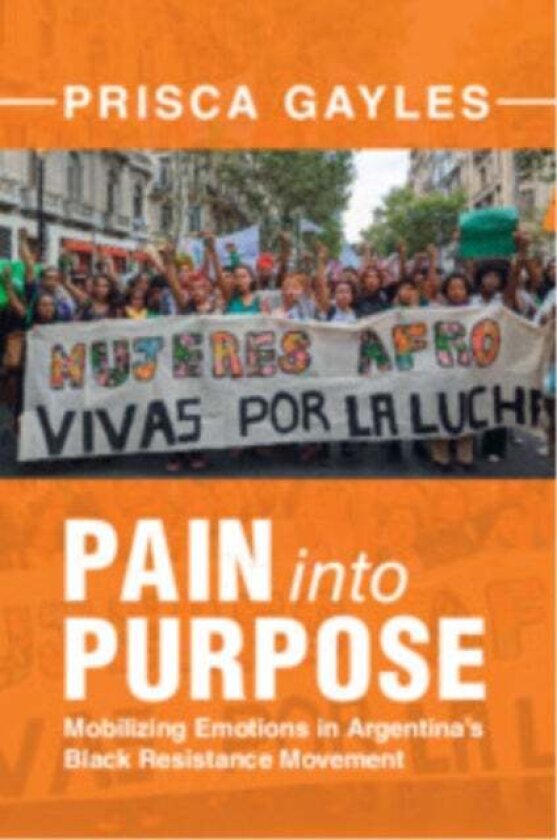Pain into Purpose av Prisca Gayles