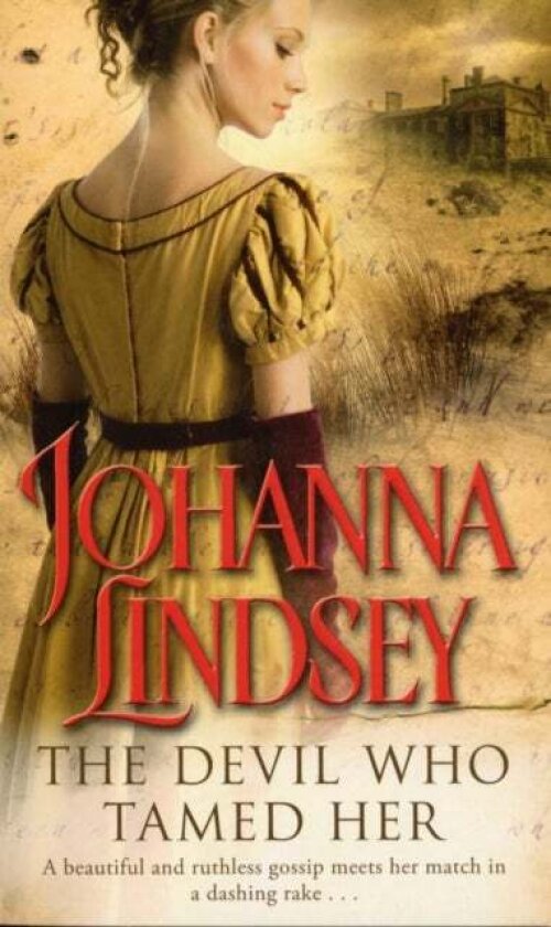 The Devil Who Tamed Her av Johanna Lindsey