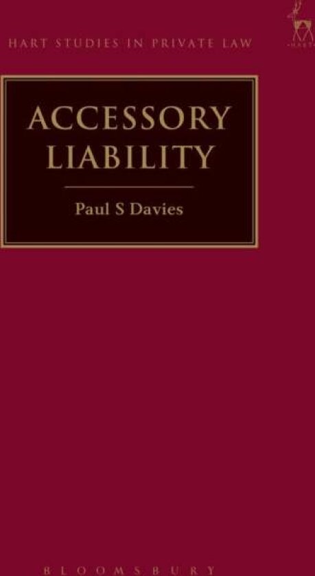 Accessory Liability av Paul S Davies