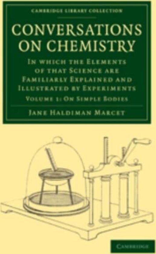 Conversations on Chemistry av Jane Haldimand Marcet