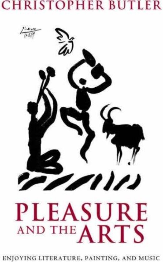 Pleasure and the Arts av Butler