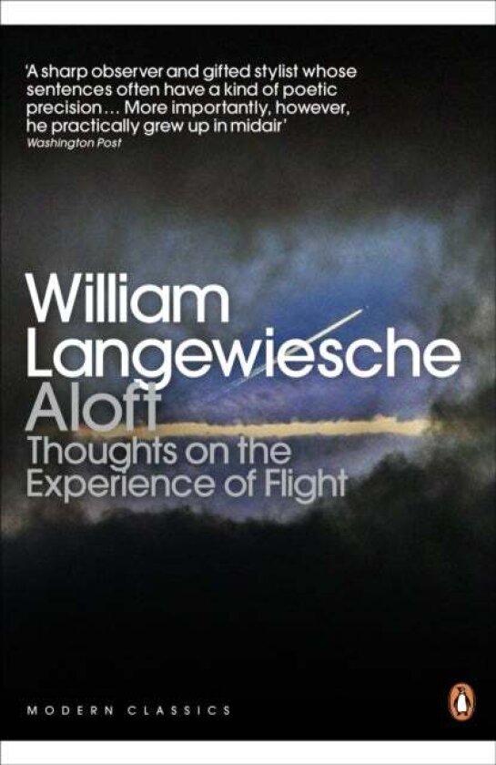 Aloft av William Langewiesche